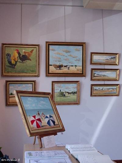 Mur de l'atelier